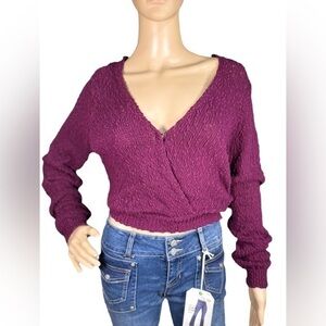 O'NEILL Seaside Wrap Sweater